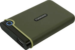 Transcend StoreJet 25M3 USB 3.0 HDD 1TB 2.5"