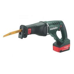 Metabo ASE 18 LTX Reciprocating Saw 18V 2x4Ah 602269610