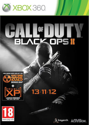 Call of Duty: Black Ops II XBOX 360