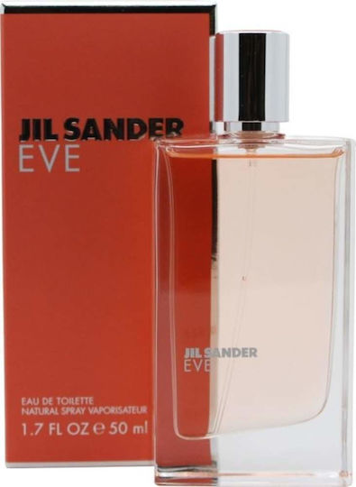 Jil Sander Eau de Toilette 50ml