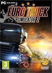 Euro Truck Simulator 2 (Key) Euro Truck Simulator 2 (Key)