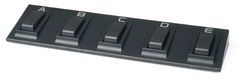 Korg EC5 Pedală Footswitch