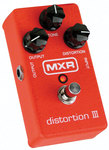 MXR M115 Pedală EfectulDistorsiune Chitară electrică