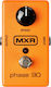 MXR M101 M101 Pedale Wirkung Phaser E-Gitarre