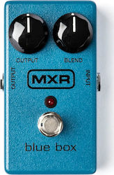 MXR M103 Pedale WirkungFuzz E-Gitarre und E-Bass