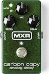 MXR M169 Pedals EffectDelay Electric Guitar, Electric Bass and Electroacoustic Instruments