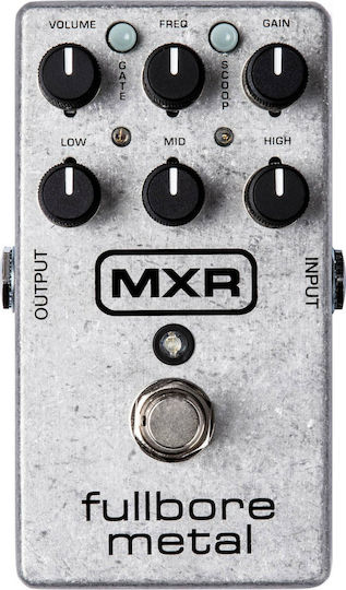 MXR M116 Pedals Effect Distortion Electric Guitar