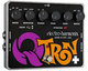 Electro-Harmonix Q-Tron Plus Pedale Wirkung WahWah E-Gitarre