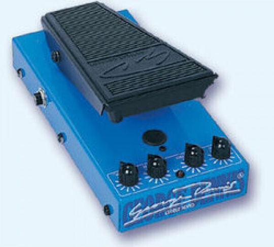 George Dennis GD120 Pedals Effect Tremolo Electric Guitar and Electric Bass