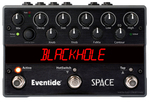 Eventide Space Effects Pedals Effect Reverb Electroacoustic Instruments, Electric Guitar and Electric Bass