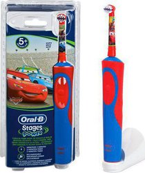 Oral-B Stages Power Cars 5+