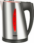 Unold Kettle 1lt 1800W Silver