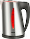 Unold Kettle 1lt 1800W Silver