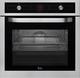 Teka Φούρνος άνω Πάγκου 59lt Π59.5εκ. Inox