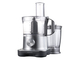 Kenwood FPM250 FPM250 Multifunktions-Food-Prozessor 750W mit Behälter 2.1Es und Blender-Kanne Silber