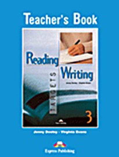 Reading And Writing Targets 3: Teacher's Book