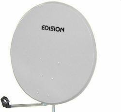 Edision DS80ST Δορυφορικό Πιάτο 80cm από Ατσάλι