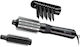 Braun Ceramic Electric Brush with Air for Straightening and Curls 400W