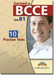 Succeed in BCCE: Audio CDs