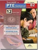 Succeed in Pte: Level 3 - B2: Audio Cds, 12 Complete Practice Tests Succeed in Pte: Level 3 - B2: Audio Cds, 12 Complete Practice Tests