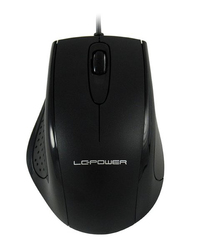 LC-Power m710 Ενσύρματο Μαύρο