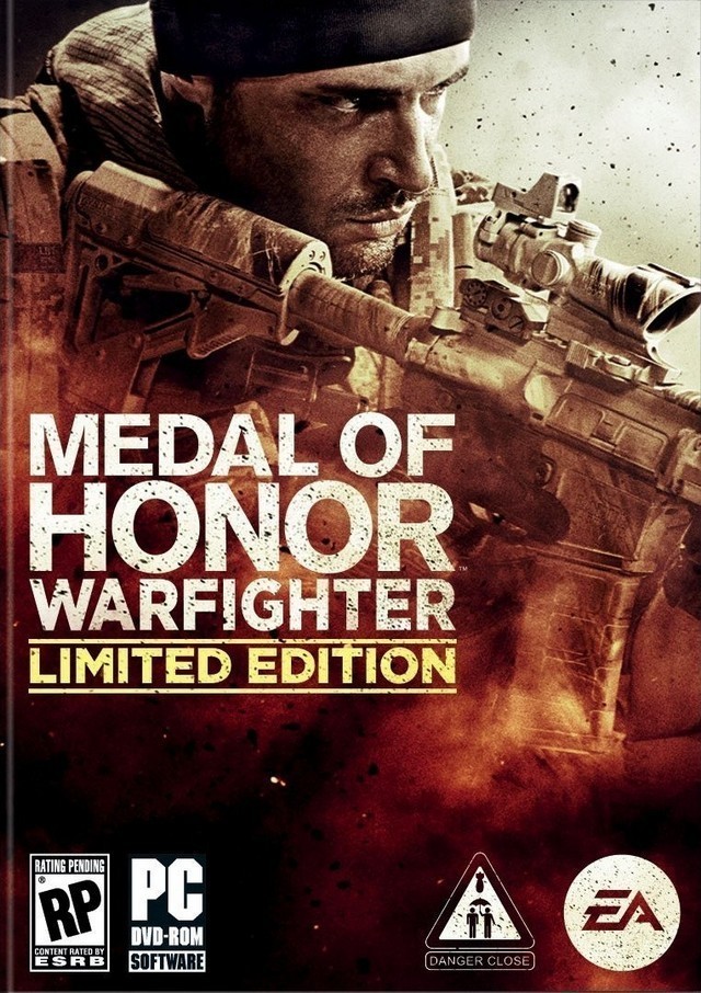 Medal of honor warfighter код активации бесплатно