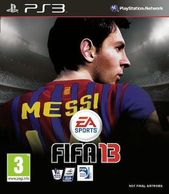 FIFA 13 PS3