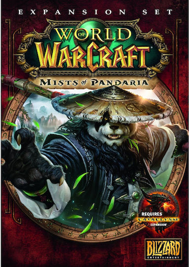 World Of Warcraft: Mists of Pandaria PC Game