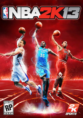 NBA 2K13 PC