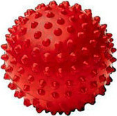 Johns 23937 Balls Massage 8cm 0.15kg in Red Color Johns 23937 Balls Massage 8cm 0.15kg in Red Color