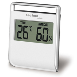 Technoline Digital Weather Station White