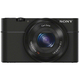 Sony RX100 Compact Φωτογραφική Μηχανή 20.2MP Οπτικού Ζουμ 3.6x με Οθόνη 3" και Ανάλυση Video Full HD (1080p) Μαύρη