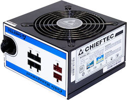 Chieftec CTG-750C 750W Τροφοδοτικό Υπολογιστή Semi Modular