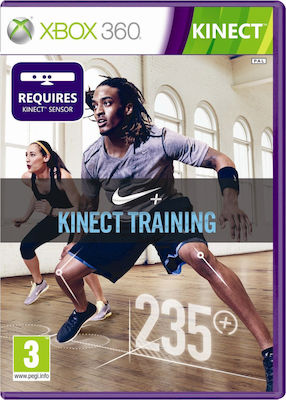 NIKE+ Kinect Training Joc Xbox 360