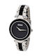 Versus by Versace 3C7240 Damen Uhr mit Silber Metallarmband