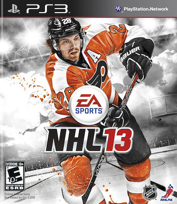 Как играть в nhl ps3