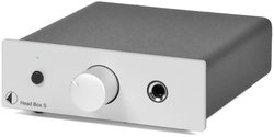 Pro-Ject Audio Head Box S Silver