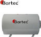Bartec Super Glass Ηλεκτρομπόιλερ 60lt Glass Δαπέδου 4kW
