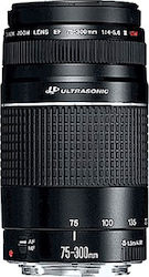 Canon EF 75-300mm f/4-5.6 III USM Voller Rahmen für Canon EF Mount Canon EF 75-300mm f/4-5.6 III USM Voller Rahmen für Canon EF Mount