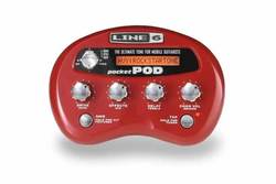 Line 6 Pocket Pod Πολυεφέ Effect