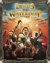 Wizards of the Coast Lords of Waterdeep 12+ Години Wizards of the Coast Lords of Waterdeep 12+ Години