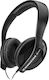 Sennheiser HD 65 TV Ενσύρματα Over Ear Ακουστικά Τηλεόρασης Μαύρα