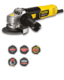 Stanley Fatmax Τροχός 115mm Ρεύματος 800W