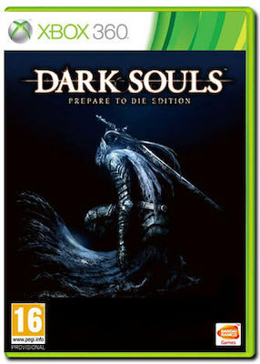 Dark Souls Prepare to Die Edition Xbox 360 Game