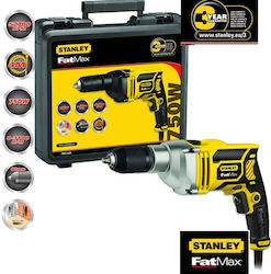 Stanley Impact Drill 750W with Case
