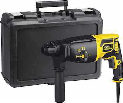 Stanley Impact Excavator Rotary Hammer with SDS Plus 750W