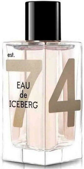 Iceberg Eau de Toilette 100ml