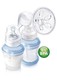 Philips Avent Χειροκίνητο Μονό Θήλαστρο Μπλε 125ml