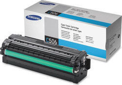 Samsung CLT-C506L Original Toner Laserdrucker C...