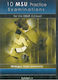 10 Msu Practice Examinations for the Celp: 5 Cds 2